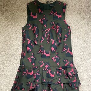Banana Republic Cammo dress